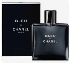 Perfume Masculino -Chanel- Bleu De Chanel -Eau Toilette 100ml