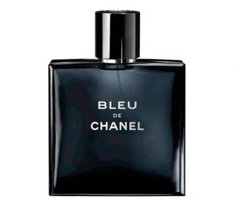 Perfume Masculino -Chanel- Bleu De Chanel -Eau Toilette 100ml - loja online