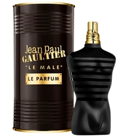 Le Male Le Parfum Jean Paul Gaultier Eau de Parfum - Perfume Masculino 125ml - comprar online