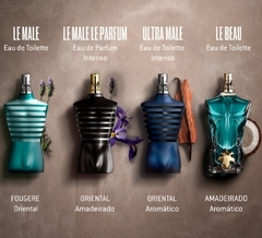 Imagem do Le Male Le Parfum Jean Paul Gaultier Eau de Parfum - Perfume Masculino 125ml