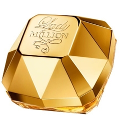 Lady Million Paco Rabanne Eau de Parfum - Perfume Feminino 50ml