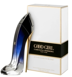 Good Girl Légère Carolina Herrera Eau de Parfum - Perfume Feminino 80ml - comprar online