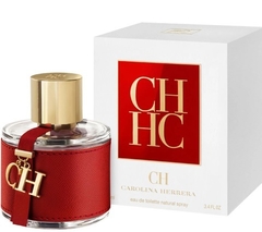 CH Carolina Herrera Eau de Toilette - Perfume Feminino 100ml - Monnaliza Pato Branco - Perfumes Importados 100% Originais