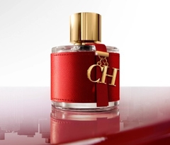 CH Carolina Herrera Eau de Toilette - Perfume Feminino 100ml na internet