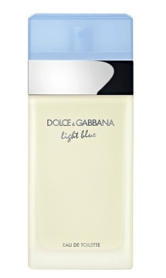 Light Blue Dolce & Gabbana Eau de Toilette - Perfume Feminino 100ml