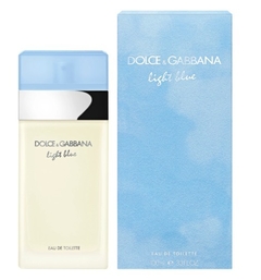 Light Blue Dolce & Gabbana Eau de Toilette - Perfume Feminino 100ml - comprar online