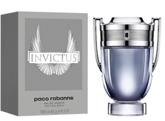 Invictus Paco Rabanne Eau de Toilette - Perfume Masculino 100ml - comprar online