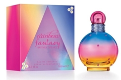 Britney Spears Fantasy Rainbow Eau de Toilette - Perfume Feminino 100ml - comprar online