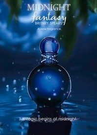 Imagem do Midnight Fantasy Britney Spears - Perfume Feminino - Eau de Parfum - 100ml