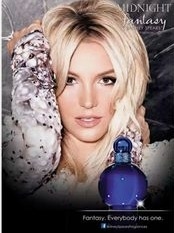 Midnight Fantasy Britney Spears - Perfume Feminino - Eau de Parfum - 100ml - Monnaliza Pato Branco - Perfumes Importados 100% Originais