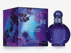 Midnight Fantasy Britney Spears - Perfume Feminino - Eau de Parfum - 100ml - loja online