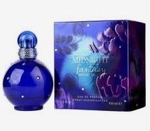 Midnight Fantasy Britney Spears - Perfume Feminino - Eau de Parfum - 100ml - comprar online