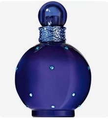 Midnight Fantasy Britney Spears - Perfume Feminino - Eau de Parfum - 100ml