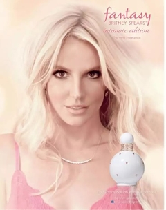 Fantasy Intimate Edition Britney Spears Eau de Parfum - Perfume Feminino 100ml na internet