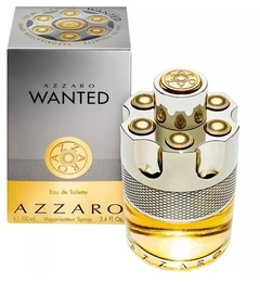 Azzaro Wanted Eau de Toilette - Perfume Masculino 100ml