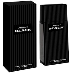 Perfume Animale Black For Men-Edt -100ml