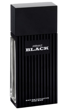 Perfume Animale Black For Men-Edt -100ml - comprar online