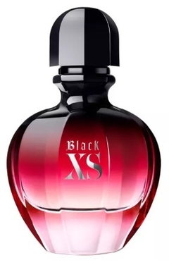 Black XS For Her Paco Rabanne Eau de Parfum - Perfume Feminino 80ml