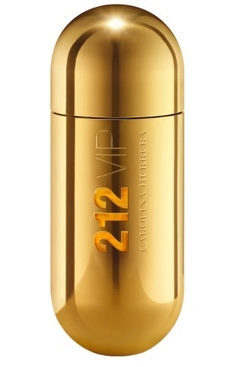 212 VIP Carolina Herrera Eau de Parfum - Perfume Feminino 80ml