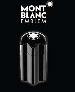 Emblem Montblanc Eau de Toilette - Perfume Masculino 100ml - comprar online