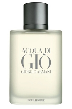 Acqua di Giò Giorgio Armani Pour Homme Eau de Toilette - Perfume Masculino 100ml