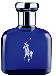 Kit Polo Blue Ralph Lauren Masculino - Eau de Toilette 125ml + Eau de Toilette 25ml na internet