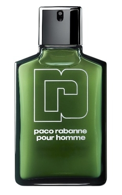 Paco Rabanne Pour Homme Eau de Toilette - Perfume Masculino 100ml