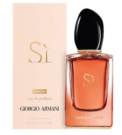 Sì Intense Giorgio Armani Eau de Parfum - Perfume Feminino - 100ml - comprar online