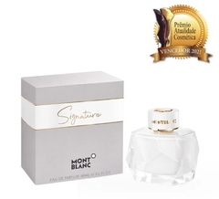 Signature Montblanc Eau de Parfum - Perfume Feminino 90ml - comprar online