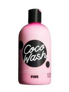 Creme de Banho Coco Wash - Victoria's Secret