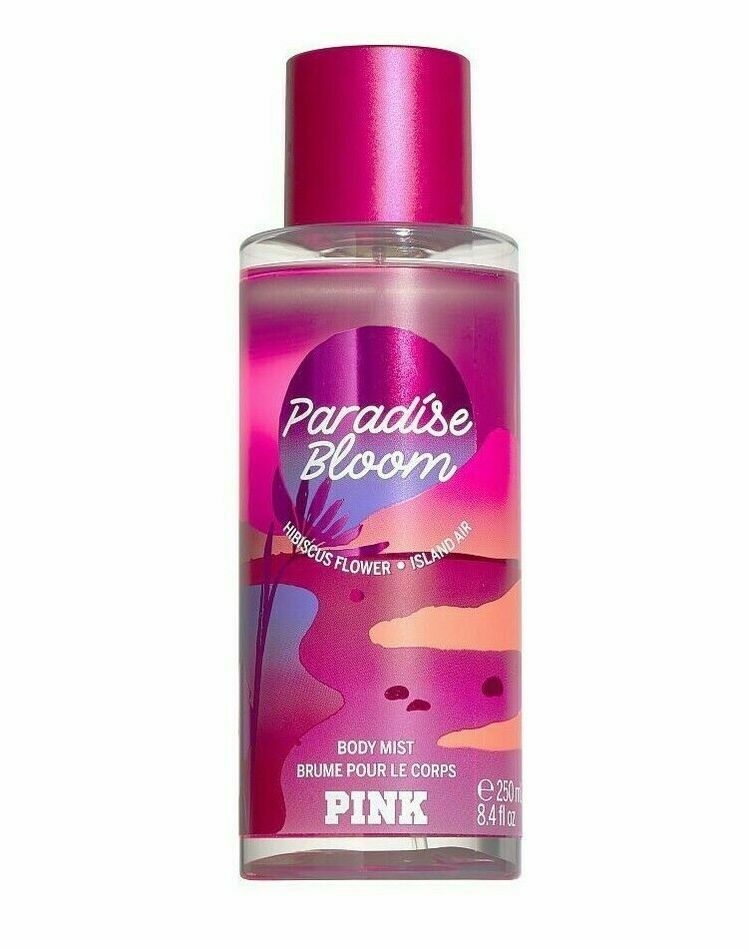 Body Splash Victoria's Secret Pink Paradise Bloom - 250ml