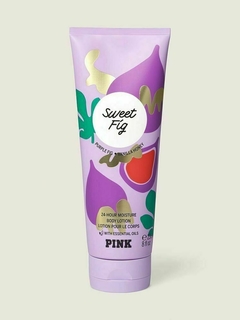 Creme Corporal Victoria's Secret Pink Sweet Fig 236ml