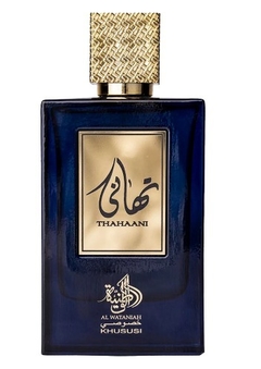 Thahaani Al Wataniah Unissex - Eau de Parfum 100ml