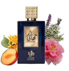 Thahaani Al Wataniah Unissex - Eau de Parfum 100ml - Monnaliza Pato Branco - Perfumes Importados 100% Originais