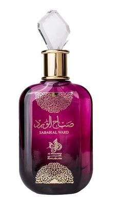 Sabah Al Ward Al Wataniah Feminino - Eau de Parfum 100ml