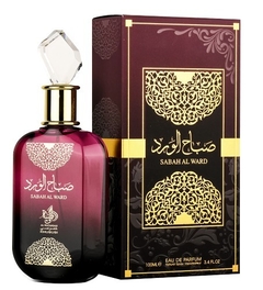 Sabah Al Ward Al Wataniah Feminino - Eau de Parfum 100ml - comprar online