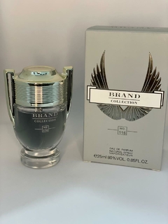 BRAND COLLECTION 350 - INVICTUS - 25ML