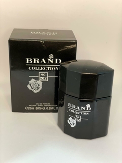 BRAND COLLECTION 202 - INSPIRAÇÃO BLACK XS MEN - 25ML