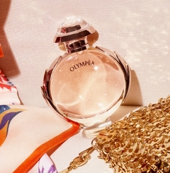 Olympéa Paco Rabanne Eau de Parfum - Perfume Feminino 80ml - Monnaliza Pato Branco - Perfumes Importados 100% Originais