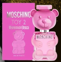 Toy Bubble Gum Moschino Eau de Toilette - Perfume Feminino 100ml - comprar online