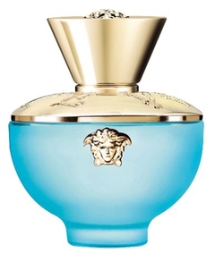 Dylan Turquoise Versace Eau de Toilette - Perfume Feminino 100ml