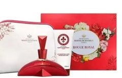 Kit Rouge Royal Marina de Bourbon Feminino - Eau de Parfum 100ml + Loção Corporal 150ml + Nécessaire - comprar online