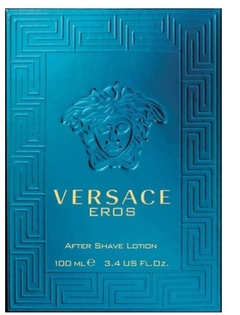 Eros Versace Eau de Toilette - Perfume Masculino 100ml na internet