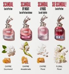 Scandal Jean Paul Gaultier Eau de Parfum - Perfume Feminino 80ml