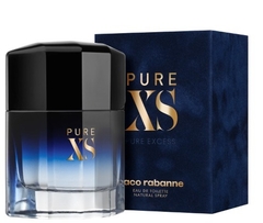 Black Xs De Paco Rabanne Eau De Toilette Masculino - 100 ml - comprar online