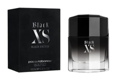 Black Xs Paco Rabanne - Perfume Masculino - Eau de Toilette - 100ml - comprar online