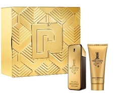 Kit 1 Million Paco Rabanne Masculino - Eau de Toilette 100ml + Hidratante Corporal 100ml