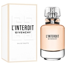 L’Interdit Givenchy Eau de Toilette - Perfume Feminino 80ml - comprar online