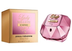 Lady Million Empire Paco Rabanne Eau de Parfum - Perfume Feminino 80ml - comprar online