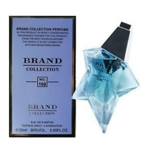 Brand Collection 25ml N° 168/808- Inspirado Angel Mugler